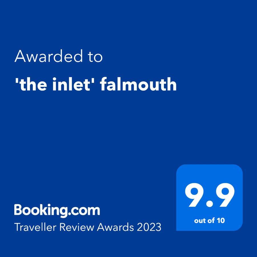 'The Inlet' 法尔茅斯 外观 照片